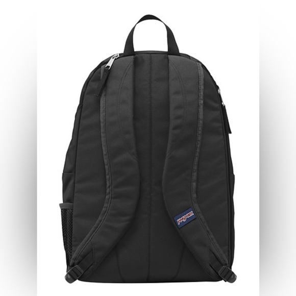 Jansport Bags Jansport Wasabi Durable Black Laptop School Backpack Poshmark